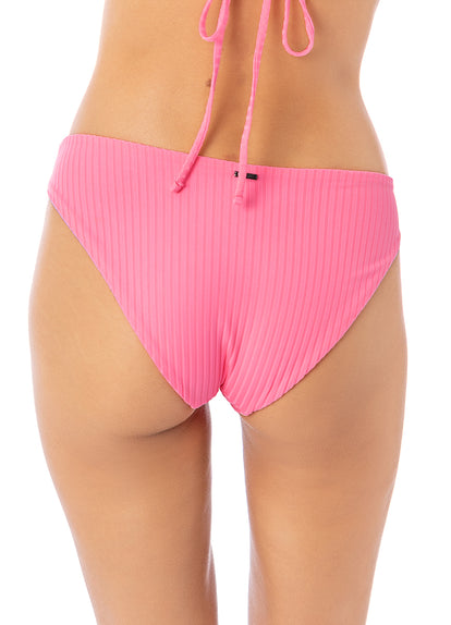 Thumbnail - Maaji Sea Pink Sublimity Classic Bikini Bottom - 6