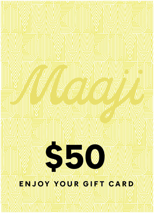 Main image -  Maaji Gift Card