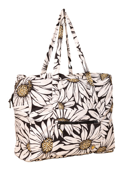 Thumbnail - Maaji Outline Florals Pasion Tote - 2