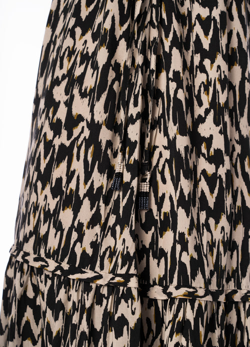 Alternative image -  Maaji Camouflage Skin Phoebe Long Dress