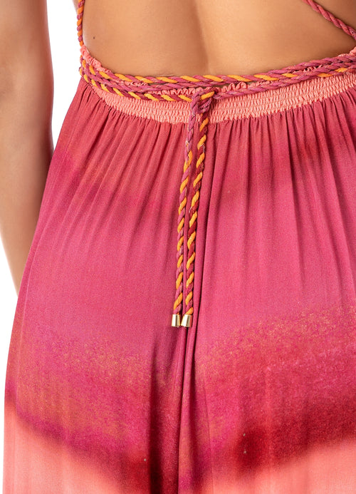 Alternative image -  Maaji Sunrise Dye Moon Bay Long Dress