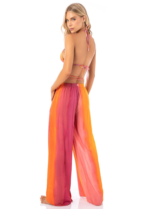 Hover image -  Maaji Sunrise Dye Anytime Pants