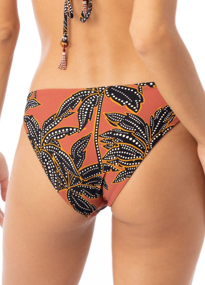 Thumbnail - Maaji Phoenix Palm Flirt Thin Side Bikini Bottom - 5