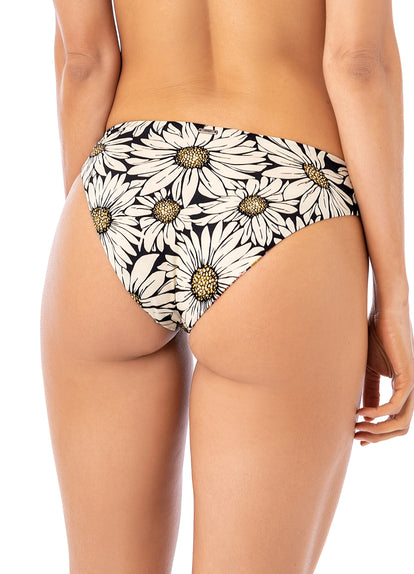 Thumbnail - Maaji Daisy Floral Sublimity Classic Bikini Bottom - 4