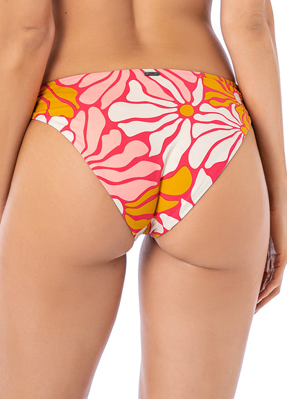 Thumbnail - Maaji Dali Flowers Sublimity Classic Bikini Bottom - 5
