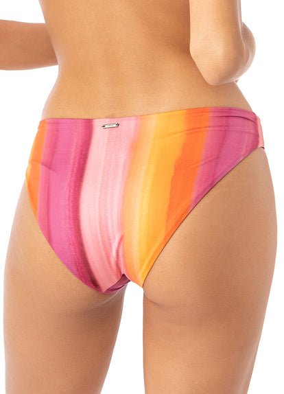 Thumbnail - Maaji Sunrise Dye Sublimity Classic Bikini Bottom - 5
