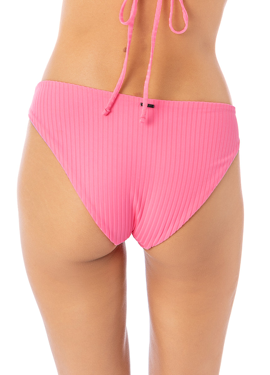 Maaji Sea Pink Sublimity Classic Bikini Bottom