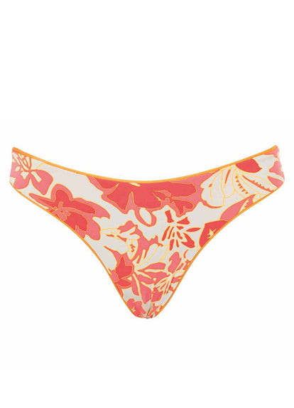 Thumbnail - Maaji Tangerine Sublimity Classic Bikini Bottom - 7
