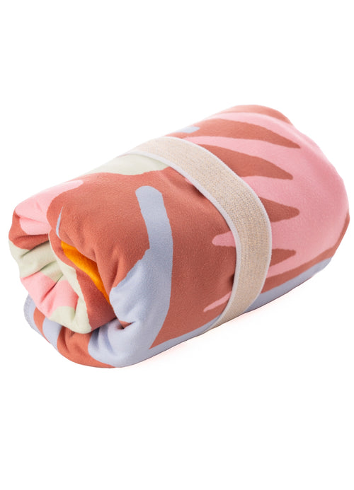 Main image -  Maaji Pattern Scope Florelia Towel/Beach Blanket