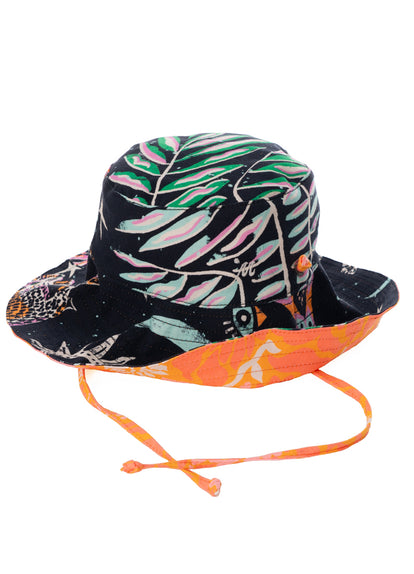 Thumbnail - Maaji Jaguar Jungle Luca Bucket Hat - 2