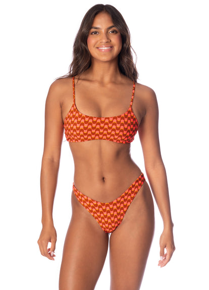 The New Geo - Bikini Top for Women