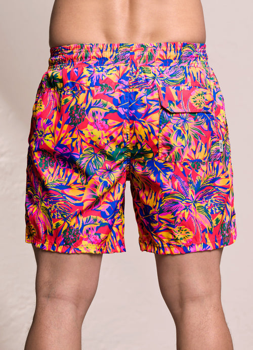 Alternative image -  Maaji Amazonas Sailor Sporty Shorts