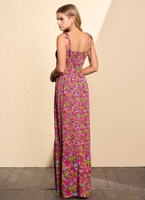 Hover image -  Maaji Monet Bewitched Long Dress