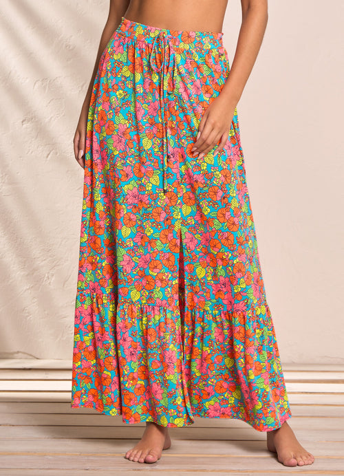 Main image -  Maaji Poppy Athena Long Skirt