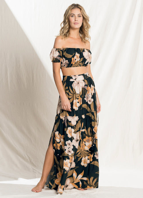 Main image -  Maaji Aloha Primrose Long Skirt