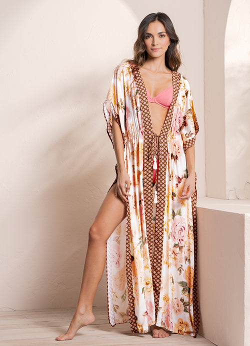Main image -  Maaji Afrodita Sundaze Kimono