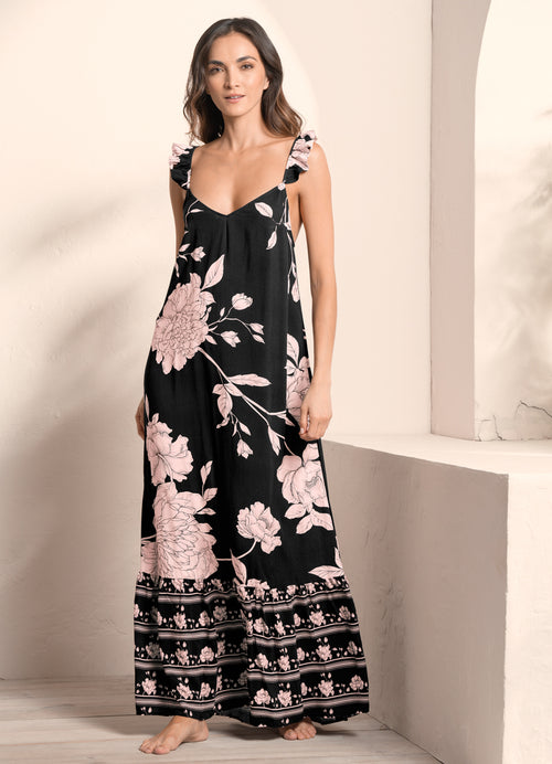 Alternative image -  Maaji Evening Bloom Promise Long Dress