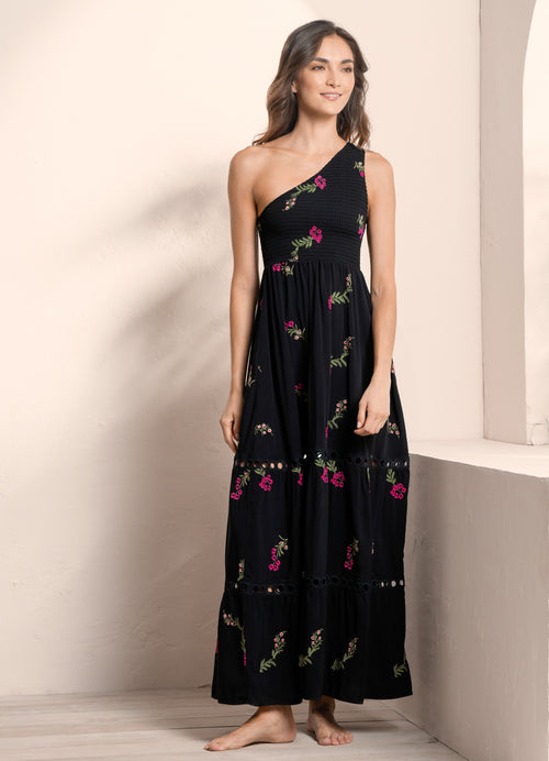 Alternative image -  Maaji Blooms Zoie Long Dress