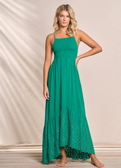 Thumbnail - Maaji Emerald Isadora Long Dress - 1