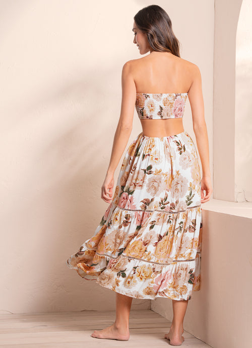 Hover image -  Maaji Afrodita Rosel Midi Dress