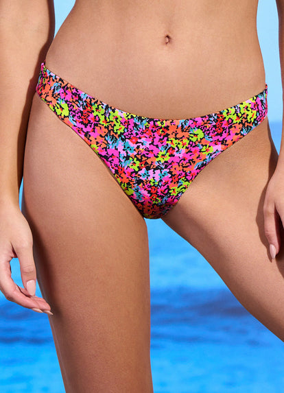 Thumbnail - Braguitas de bikini con laterales finos Flirt de Maaji Monet - 5