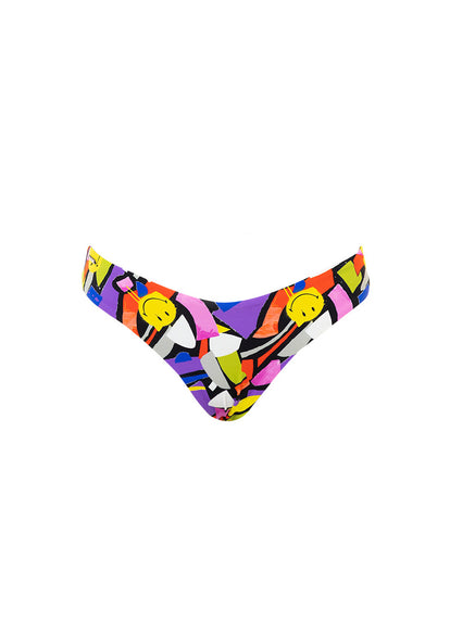 Thumbnail - Braguita de bikini con doble V Smiledelic Journey de Maaji - 6