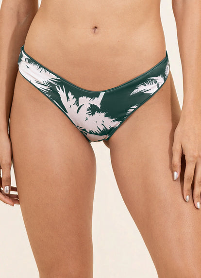Thumbnail - Braguitas de bikini con doble V en verde Journey Eucaliyptus de Maaji - 2