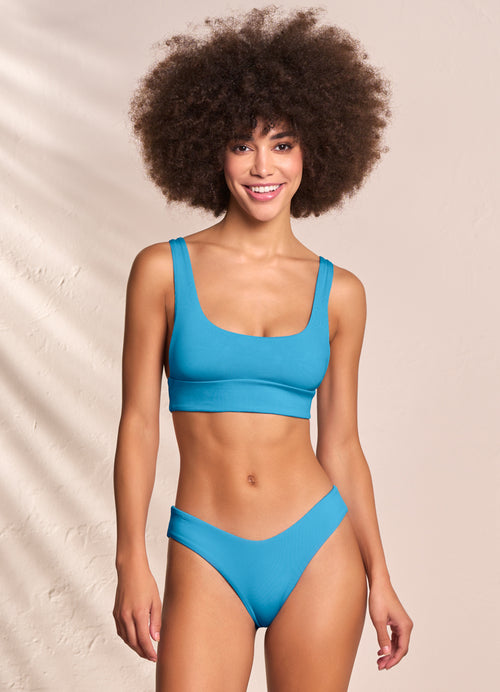 Main image -  Maaji Bluetooth Donna Sporty Bralette Bikini Top