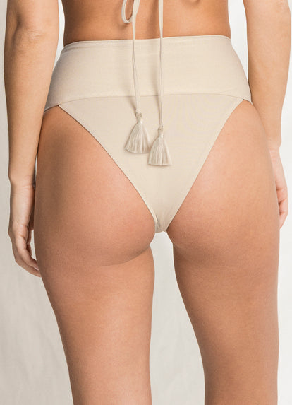 Thumbnail - Braguita de bikini de tiro alto/pierna alta Babylon de Maaji Nacar - 5